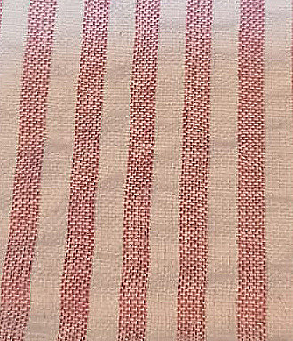 Seersucker Striped Shirt Pink
