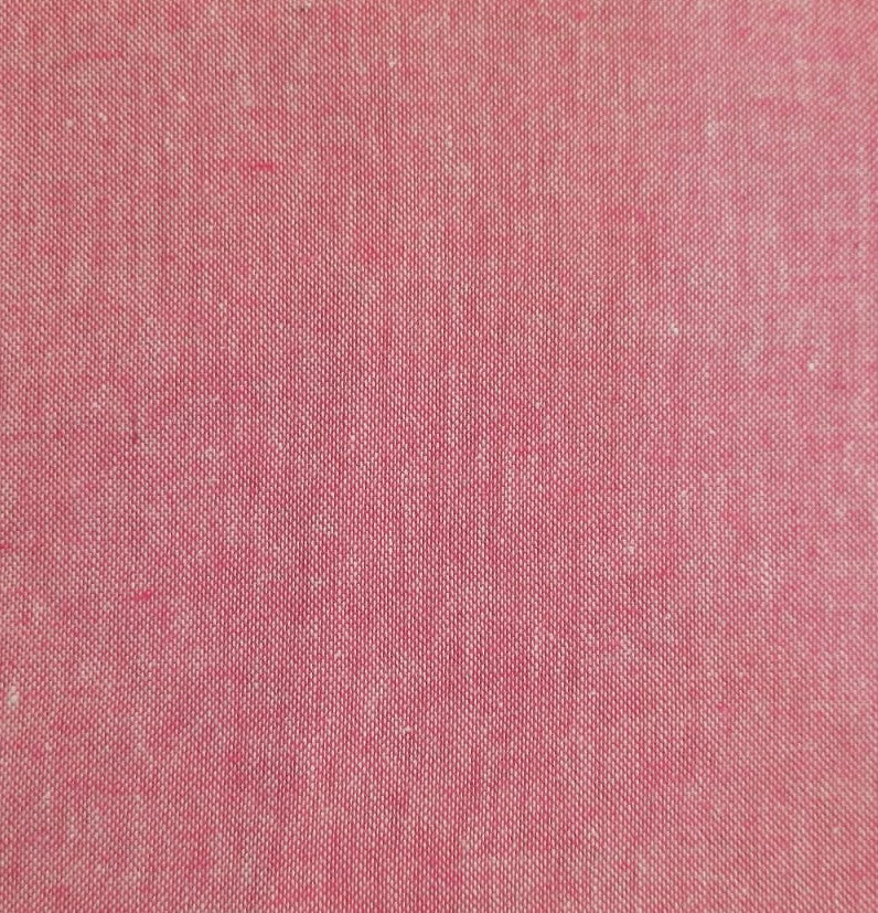 Premium Chambray Mens Shirts - Pink